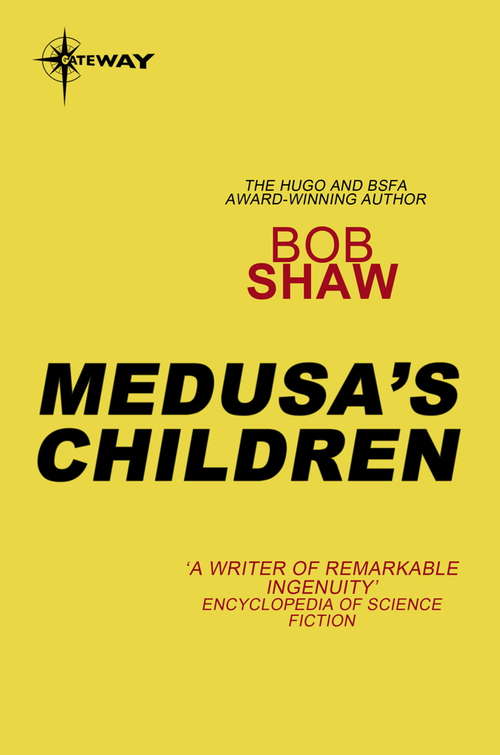 Book cover of Medusa's Children
