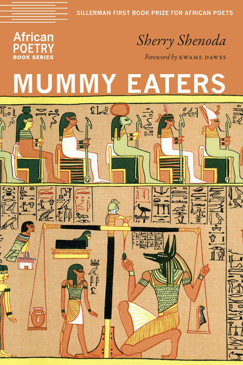 Book cover of Mummy Eaters (African Poetry Book)