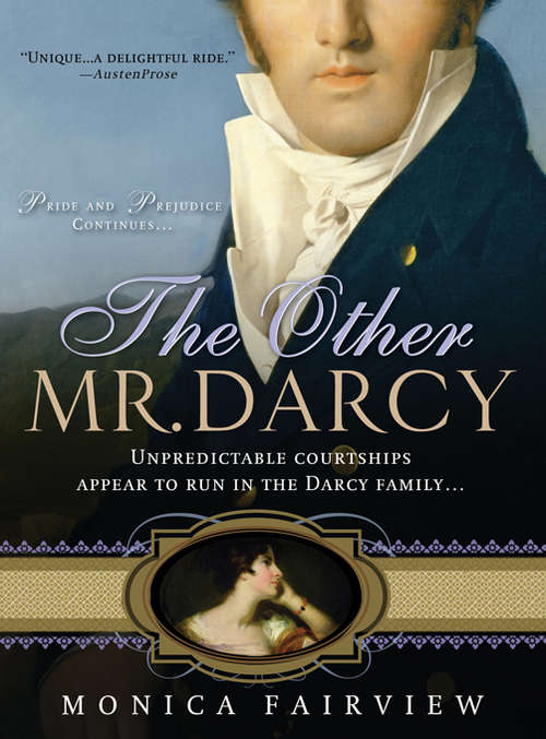 Book cover of The Other Mr. Darcy