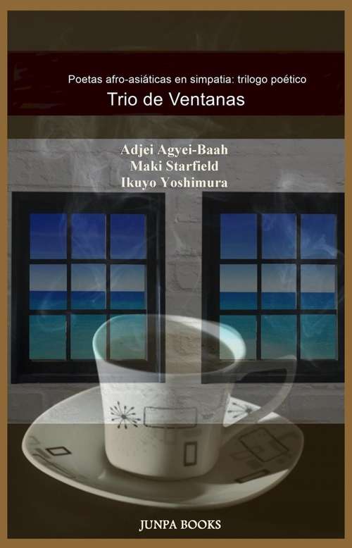 Book cover of Trío de  Ventanas