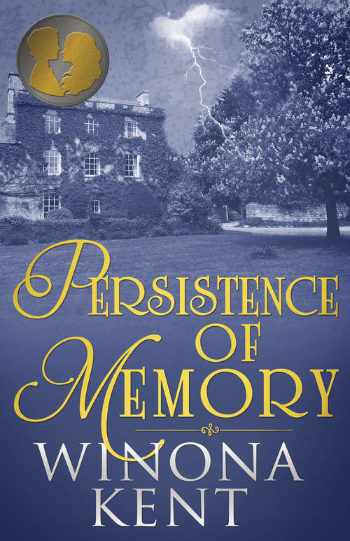 Book cover of Persistence of Memory