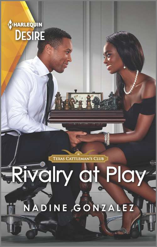 Book cover of Rivalry at Play: A flirty rivals to lovers romance (Original) (Texas Cattleman's Club: Ranchers and Rivals #4)