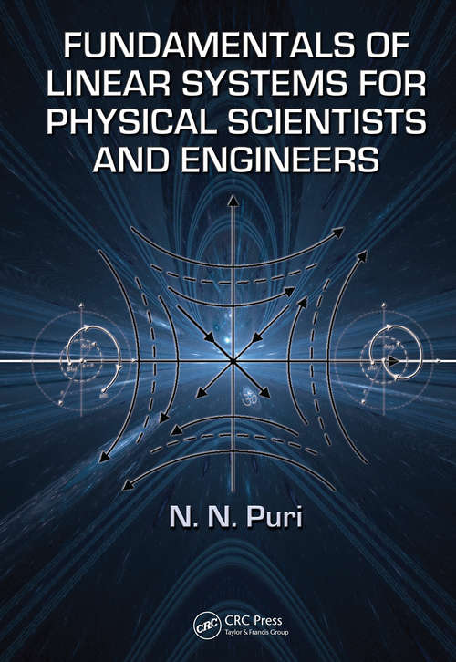 Book cover of Fundamentals of Linear Systems for Physical Scientists and Engineers (1)