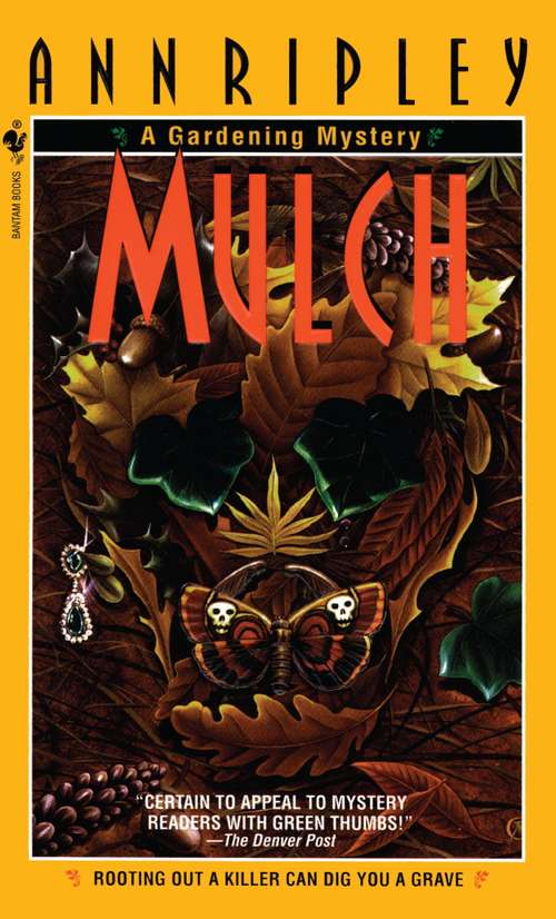Book cover of Mulch (Gardening Mystery #1)