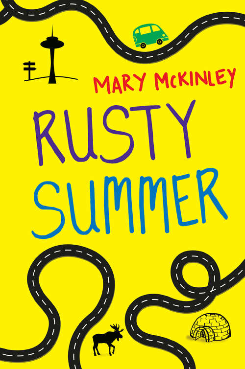Book cover of Rusty Summer (The Rusty Winters Series #2)