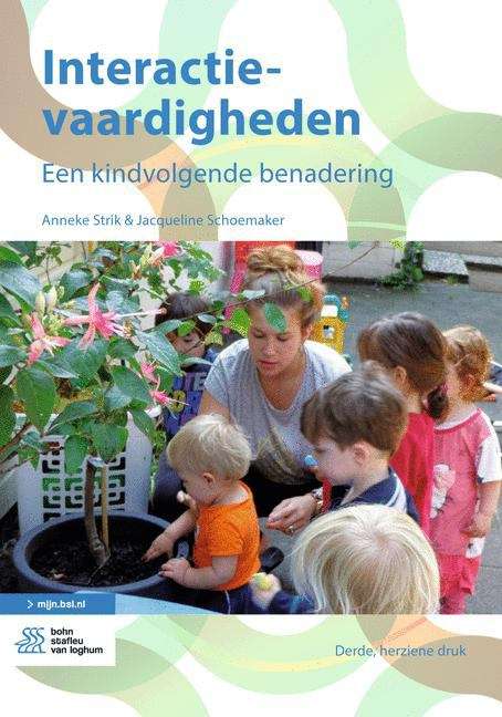 Book cover of Interactievaardigheden: Een Kindvolgende Benadering (3rd ed. 2018)