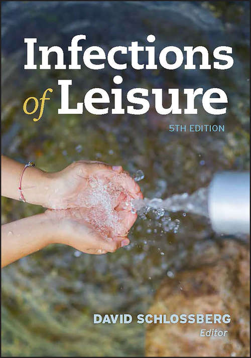 Book cover of Infections of Leisure (5) (ASM Books #50)