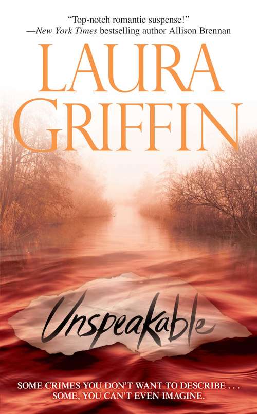 Book cover of Unspeakable: Untraceable, Unspeakable, Unforgivable (Tracers #2)