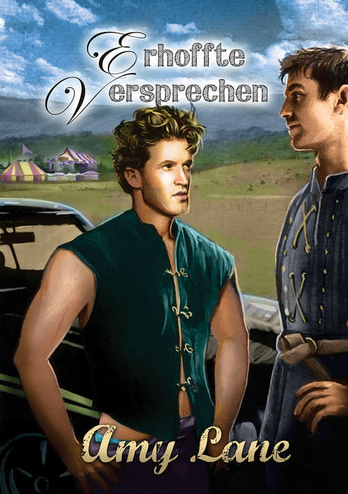 Book cover of Erhoffte Versprechen (Keeping Promise Rock (Deutsch) #2)