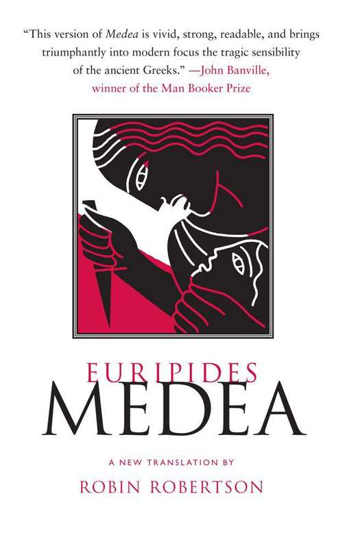 Book cover of Medea