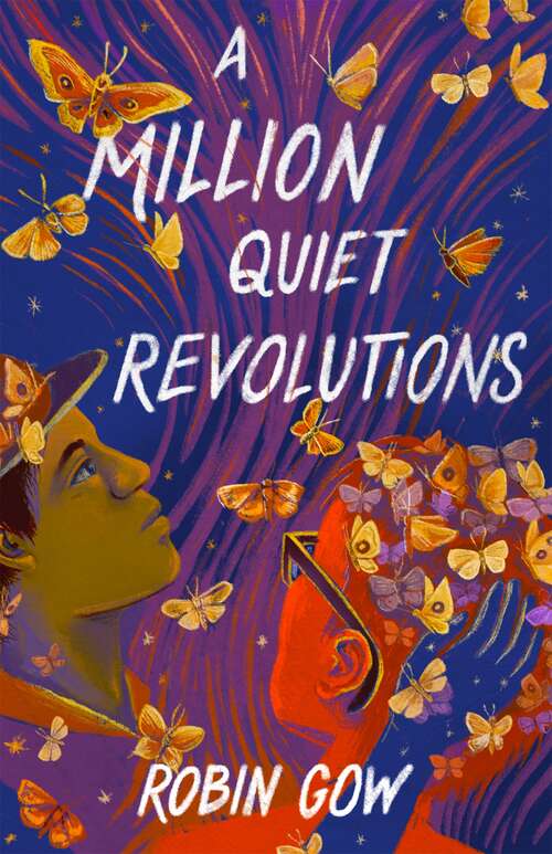 Book cover of A Million Quiet Revolutions