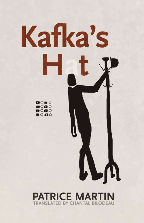 Book cover of Kafka's Hat