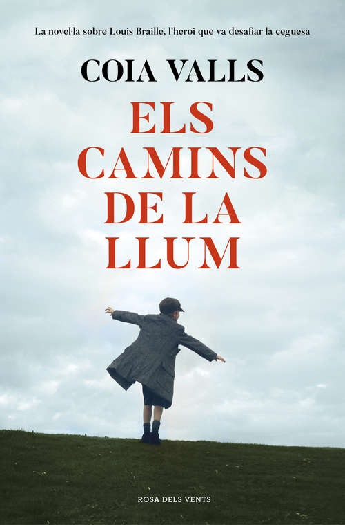 Book cover of Els camins de la llum