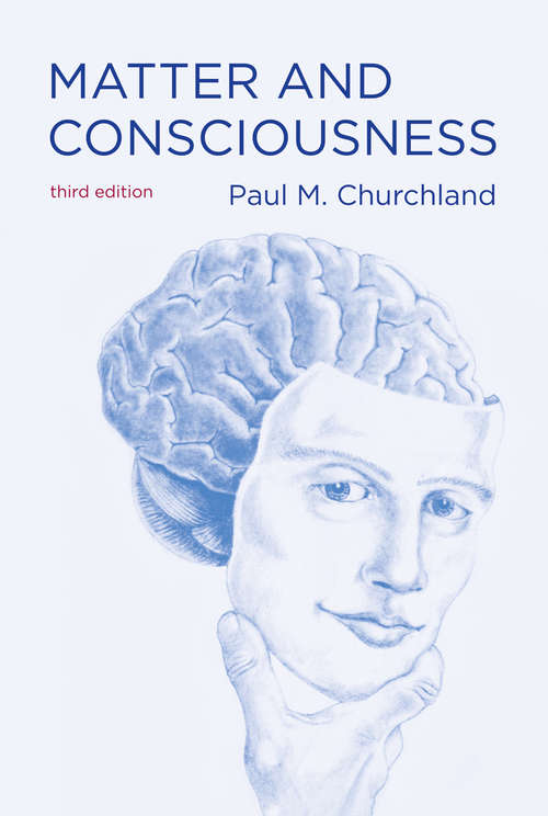 Book cover of Matter and Consciousness (Third)