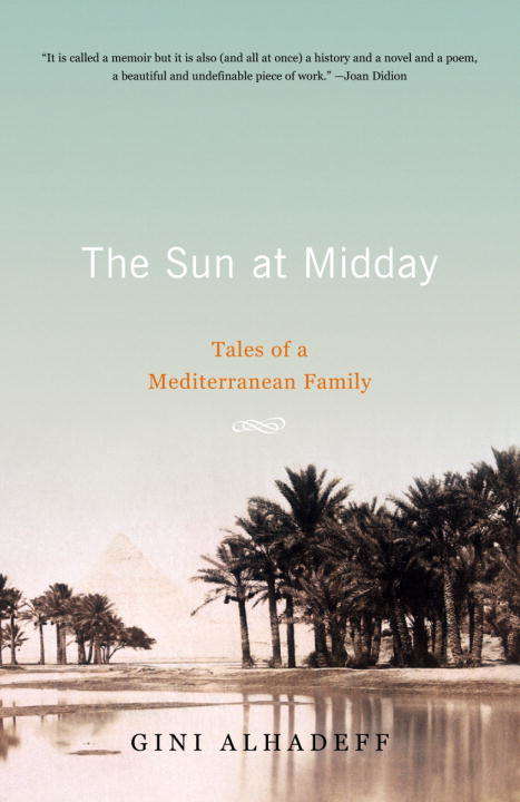 Book cover of The Sun at Midday