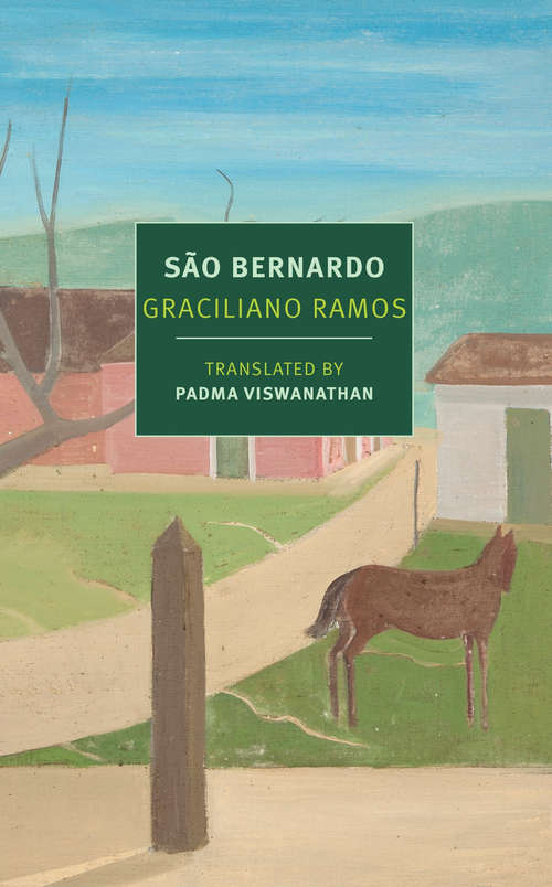 Book cover of São Bernardo