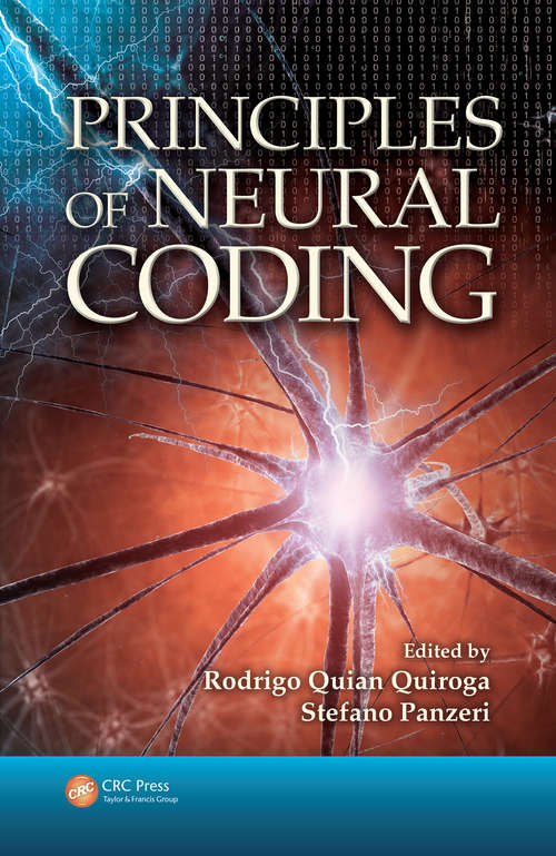 Book cover of Principles of Neural Coding