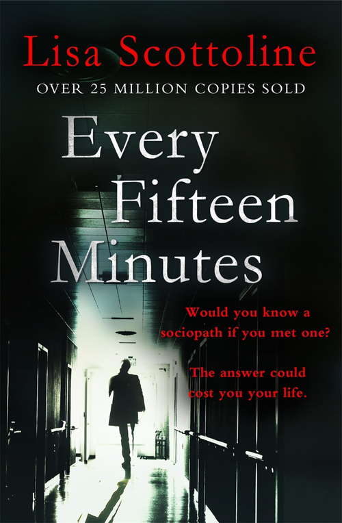 Book cover of Every Fifteen Minutes