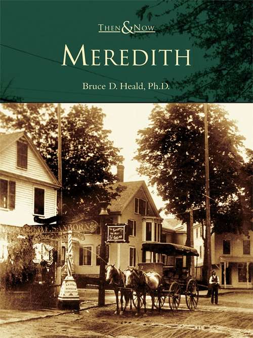 Book cover of Meredith