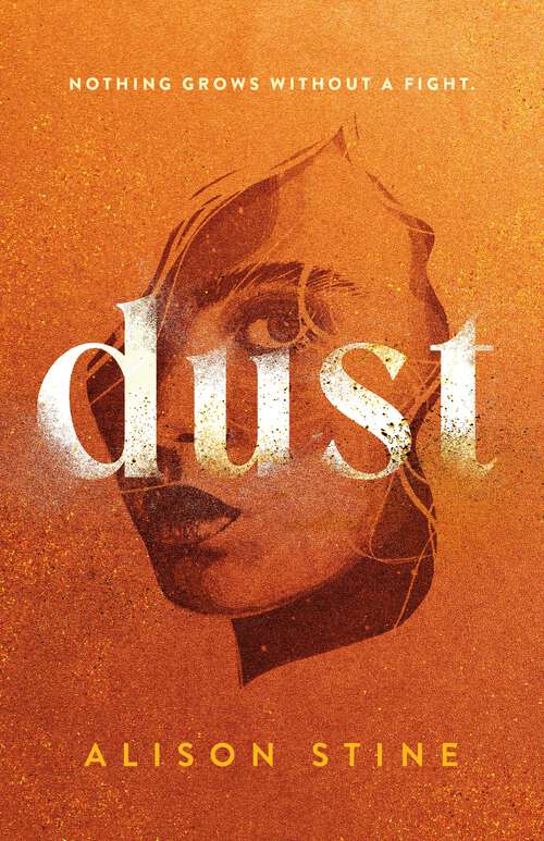 Book cover of Dust: A Novel