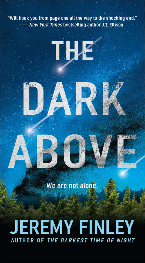 Book cover of The Dark Above: A Novel