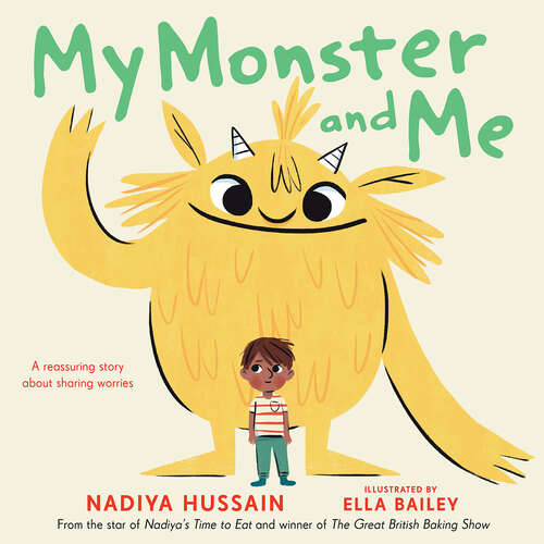 Book cover of My Monster and Me