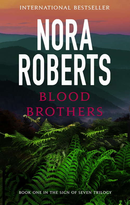 Book cover of Blood Brothers: Number 1 in series (Sign of Seven Trilogy #1)
