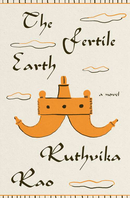 Book cover of The Fertile Earth: A Novel