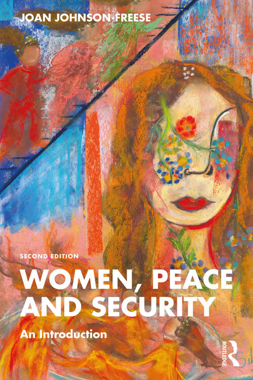 Book cover of Women, Peace and Security: An Introduction