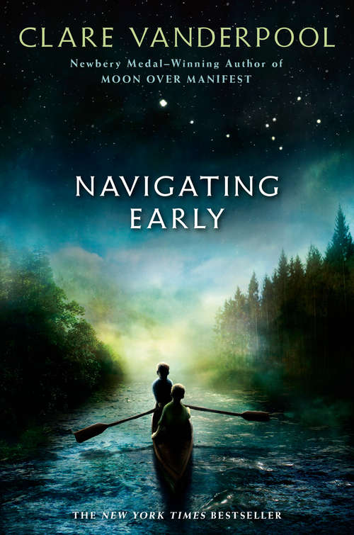 Book cover of Navigating Early