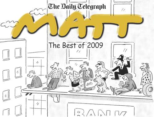 Book cover of The Best Of Matt 2009