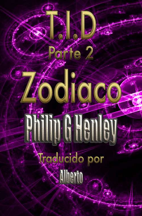 Book cover of Zodiaco (T.I.D Series #2)