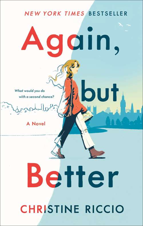 Book cover of Again, But Better