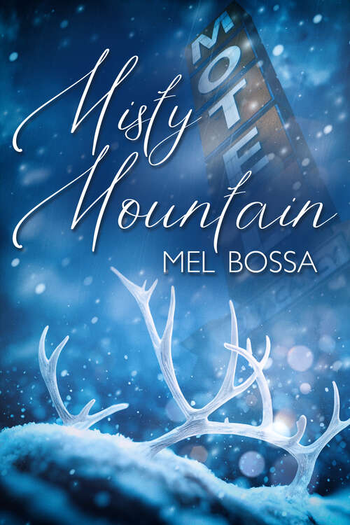 Book cover of Misty Mountain