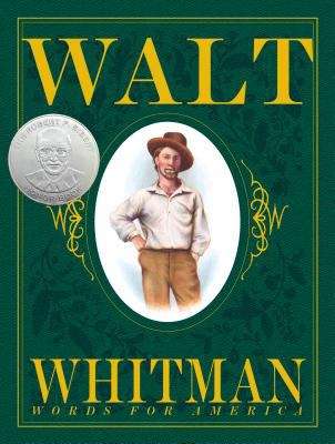 Book cover of Walt Whitman: Words for America