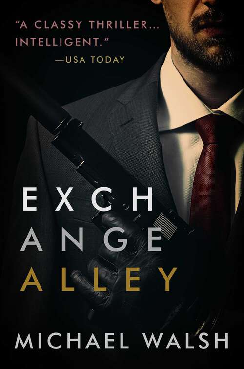 Book cover of Exchange Alley