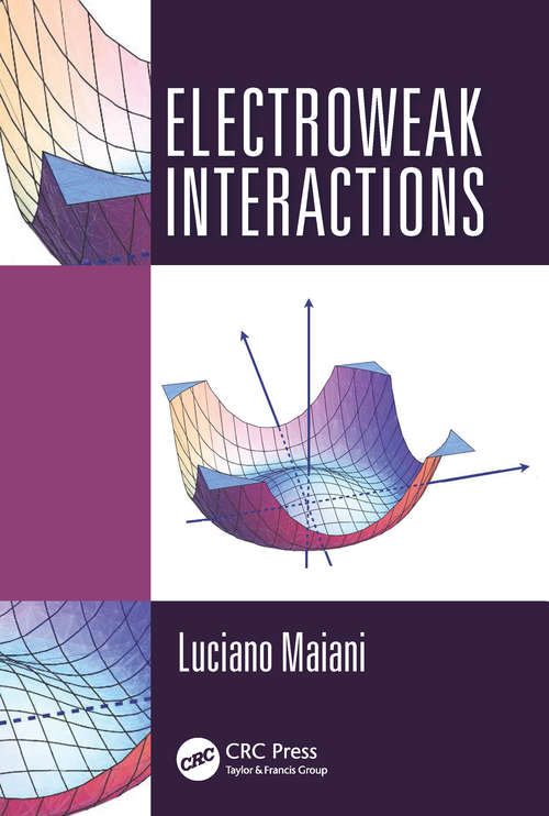 Book cover of Electroweak Interactions (1)