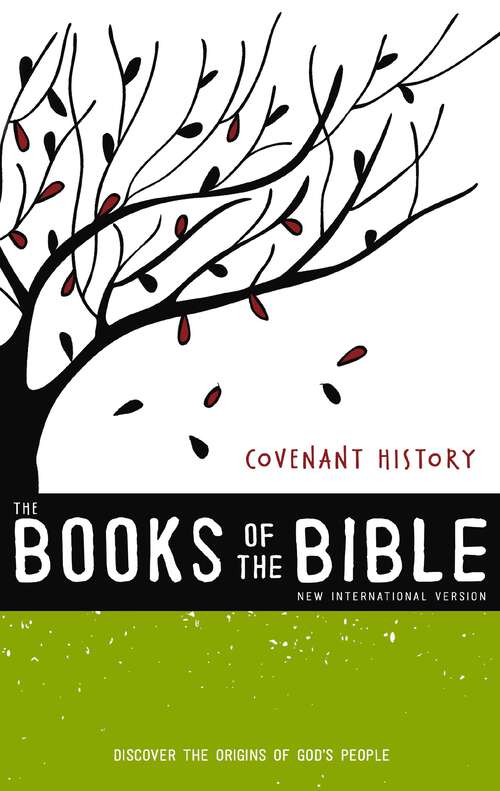 Book cover of NIV, The Books of the Bible: Discover the Origins of God’s People (The Books of the Bible)