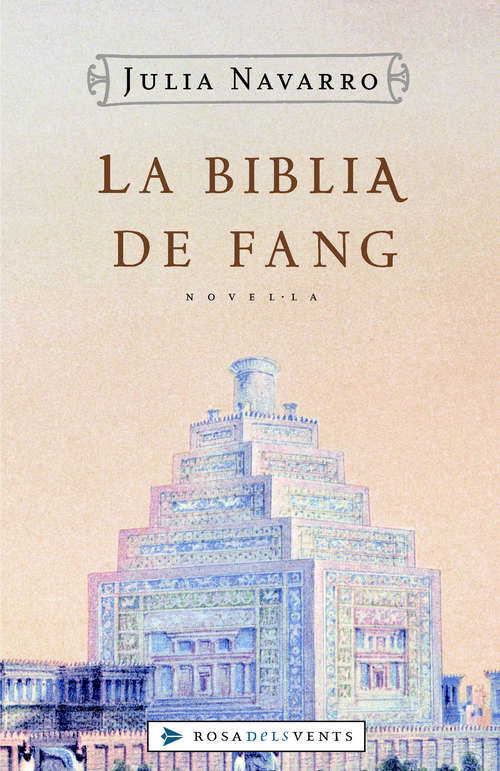 Book cover of La BÍblia de Fang