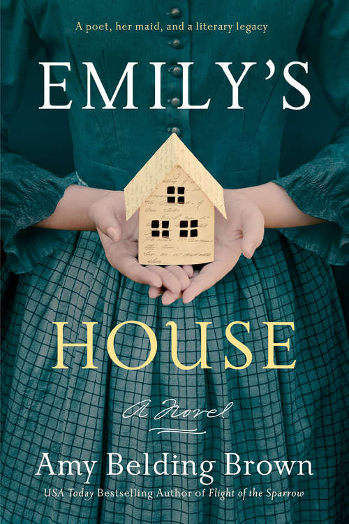 Book cover of Emily's House