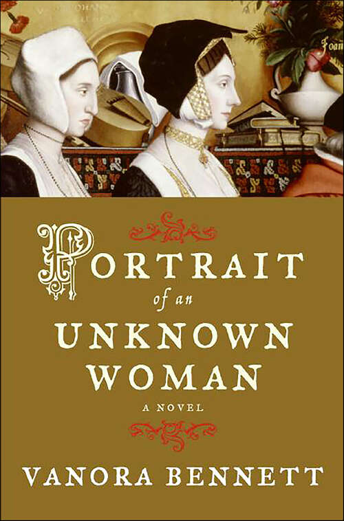 Book cover of Portrait of an Unknown Woman: A Novel