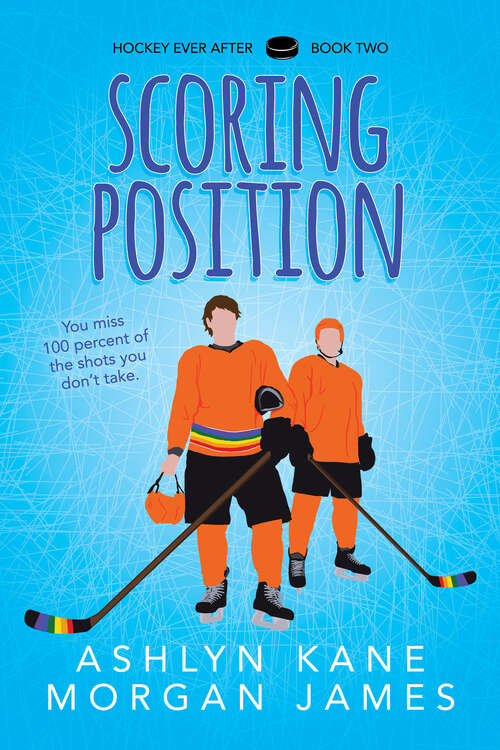 Book cover of Scoring Position (Hockey Ever After)