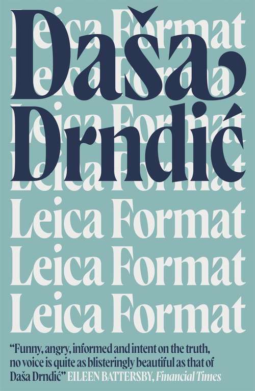 Book cover of Leica Format