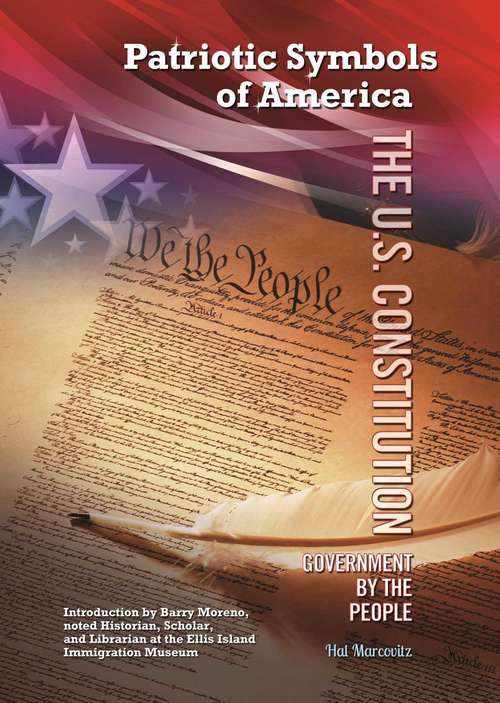 Book cover of The U.S. Constitution: Government by the People