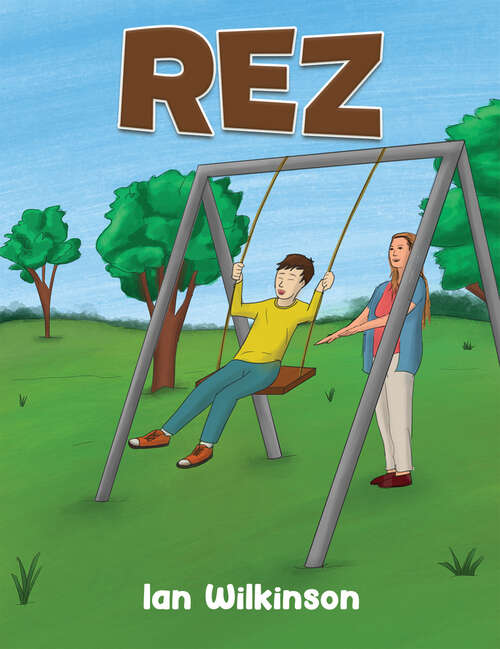 Book cover of Rez