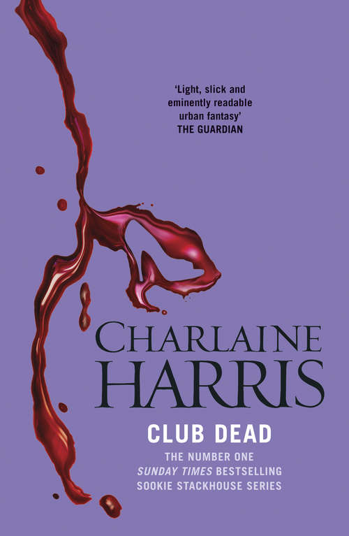 Book cover of Club Dead: A True Blood Novel