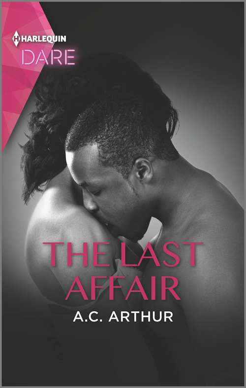 Book cover of The Last Affair: A Hot Billionaire Workplace Romance (Original) (The Fabulous Golds #3)