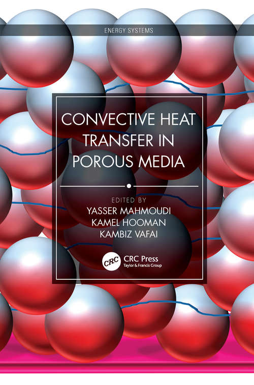 Book cover of Convective Heat Transfer in Porous Media (Energy Systems)