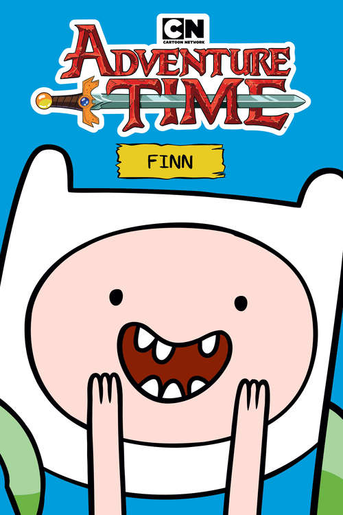 Book cover of Adventure Time: Finn (Adventure Time)