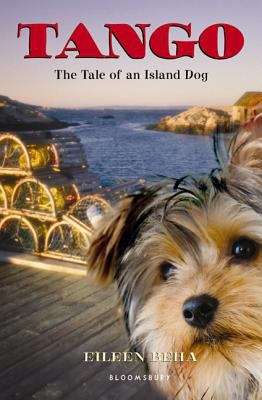 Book cover of Tango: The Tale Of An Island Dog